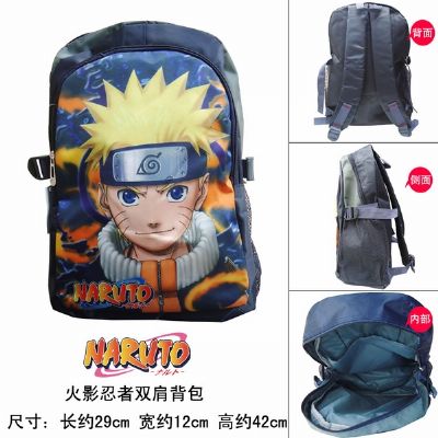 Naruto Bagpack