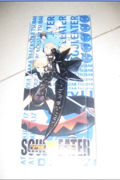 soul eater anime phonestrap