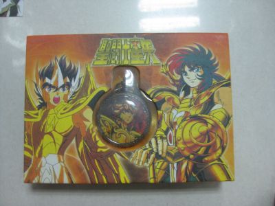 saint seiya anime watch