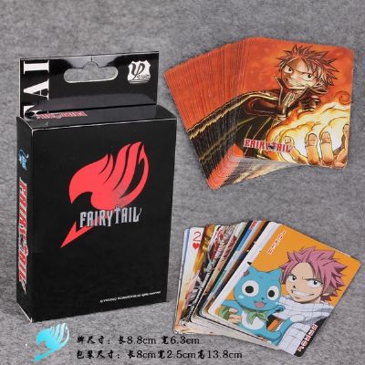 Fairy Tail Poker