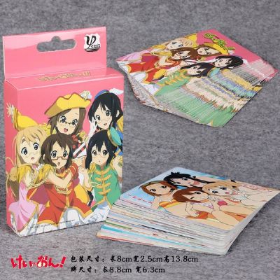 K-ON! Poker