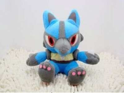 pokemon anime plush doll