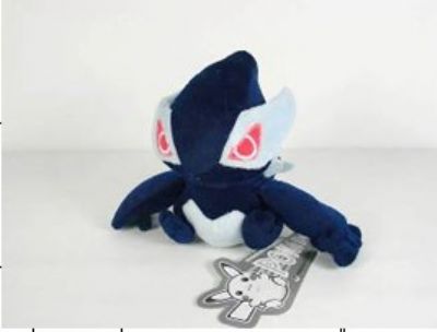 pokemon anime plush doll