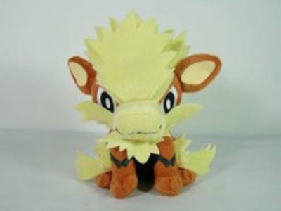 pokemon anime plush doll