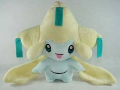 pokemon anime plush doll