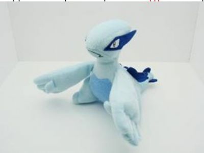 pokemon anime plush doll