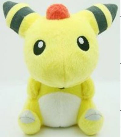 pokemon anime plush doll