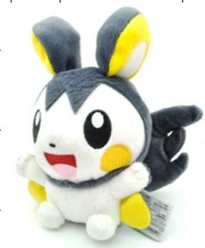 pokemon anime plush doll