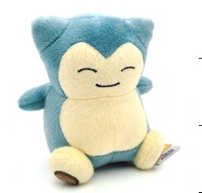 pokemon anime plush doll