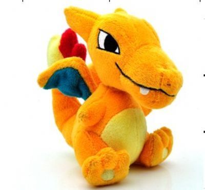 pokemon anime plush doll