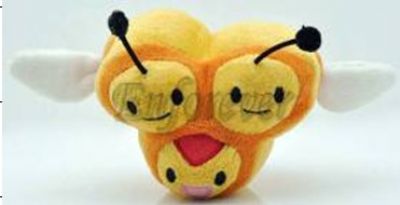 pokemon anime plush doll