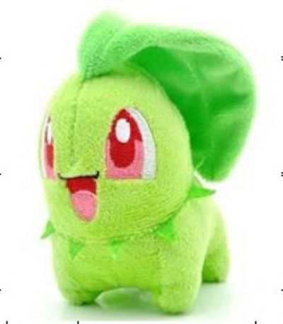 pokemon anime plush doll