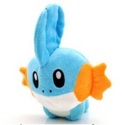 pokemon anime plush doll