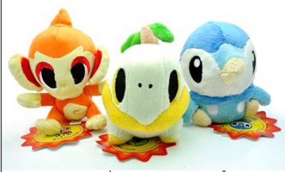 pokemon anime plush doll