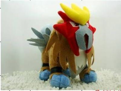 pokemon anime plush doll