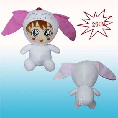 tsubasa anime plush doll