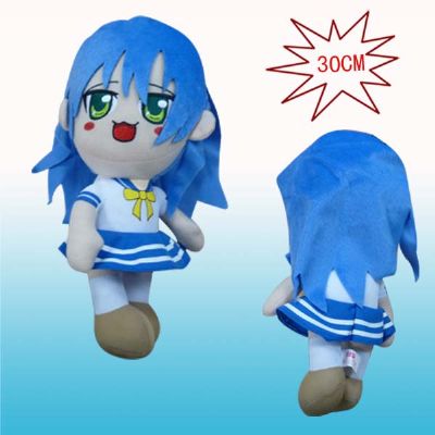 lucky star anime plush doll