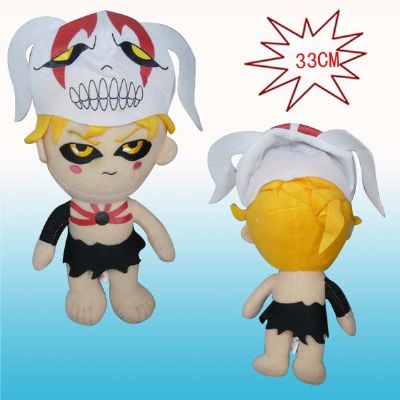 bleach anime plush doll