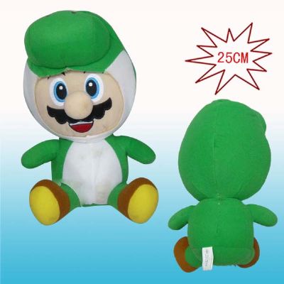 super mario anime plush doll