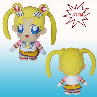 sailormoon anime plush doll