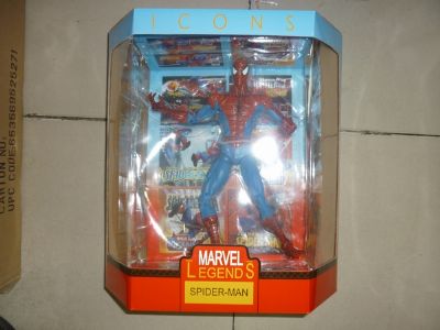 Spiderman Figure (25cm)