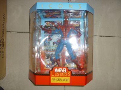Spiderman Figure (25cm)