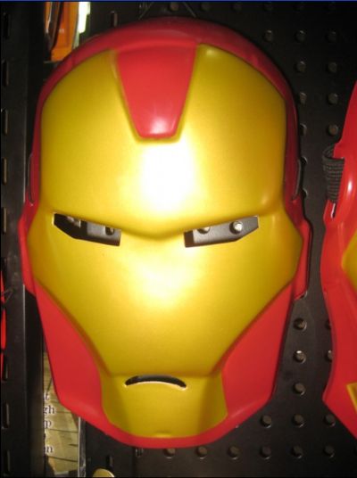 ironman mask