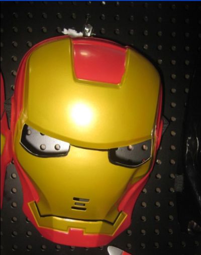 ironman mask