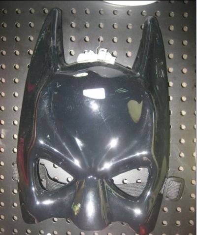 batman anime mask