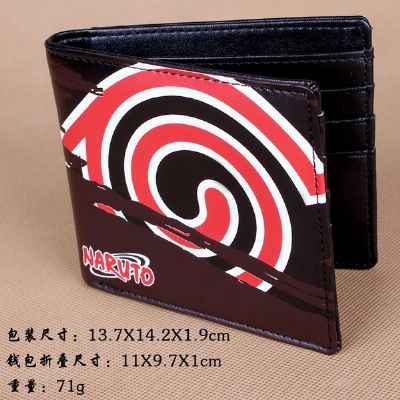 Naruto Konoha PU Wallet