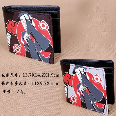 Naruto Atsuki PU Wallet