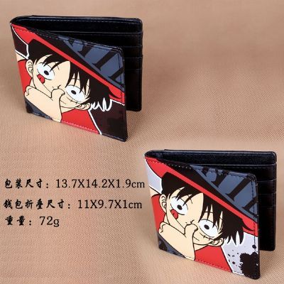One Piece Luffy PU Wallet