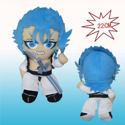 bleach anime plush doll