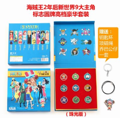 One Piece New World Brand Set