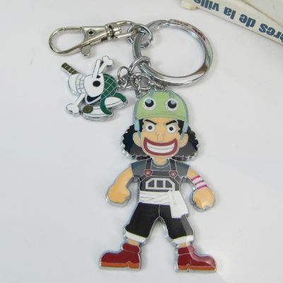 One Piece Usopp Big Key Chain