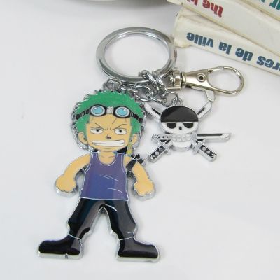 One Piece Zoro Big Key Chain