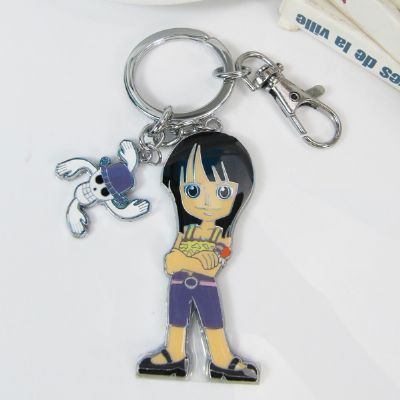 One Piece Robin Big Key Chain