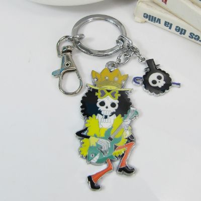 One Piece Brook Big Key Chain