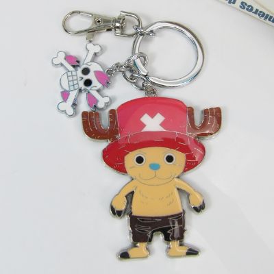 One Piece Chopper Big Key Chain