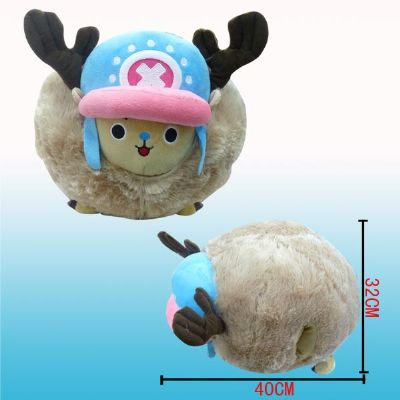 one piece anime plush doll