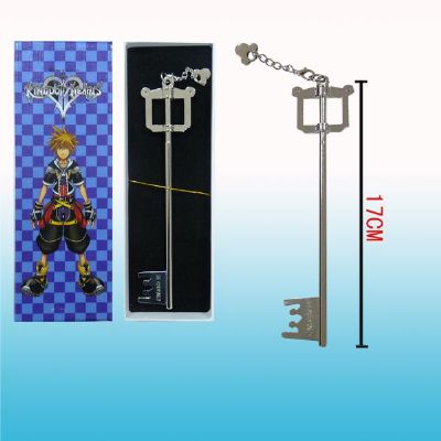 kingdom hearts anime key