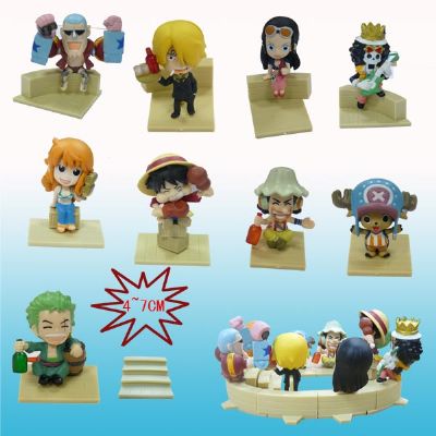 one piece anime figure