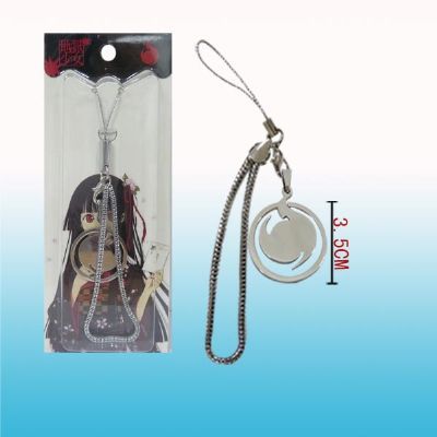 jigoku_ shoujo anime phonestrap