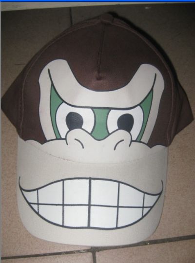 super mario anime cap