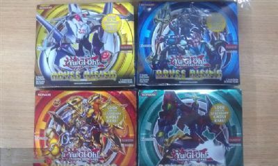 yugioh anime trading cards