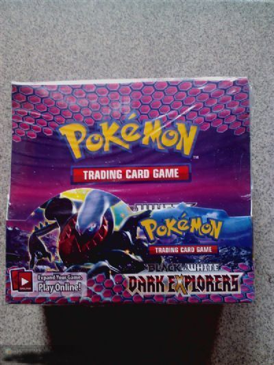 pokemon anime trading cards