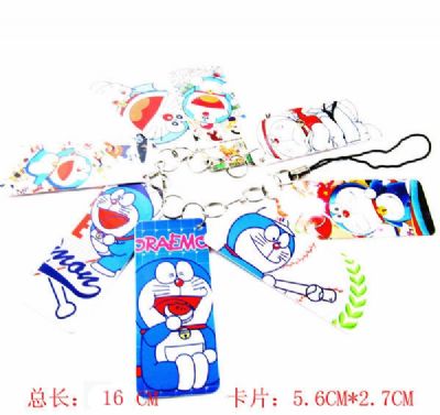 Doraemon Cards Mobile Phone Accessory