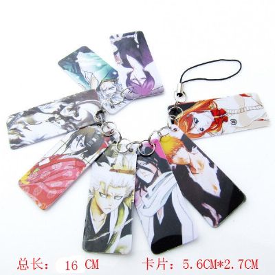 Bleach Cards Mobile Phone Accessory
