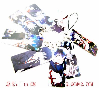 Ao no Exorcist Cards Mobile Phone Accessory