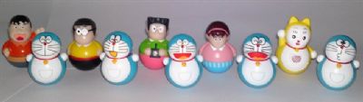 doraemon anime figure